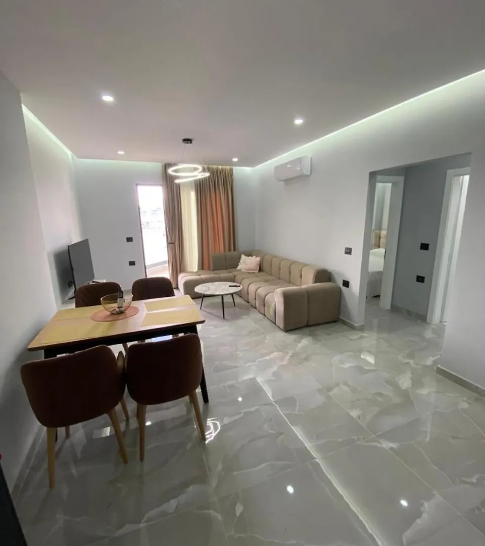 Kristi Saranda Apartment
