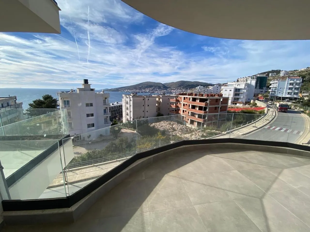 Kristi Saranda Apartment