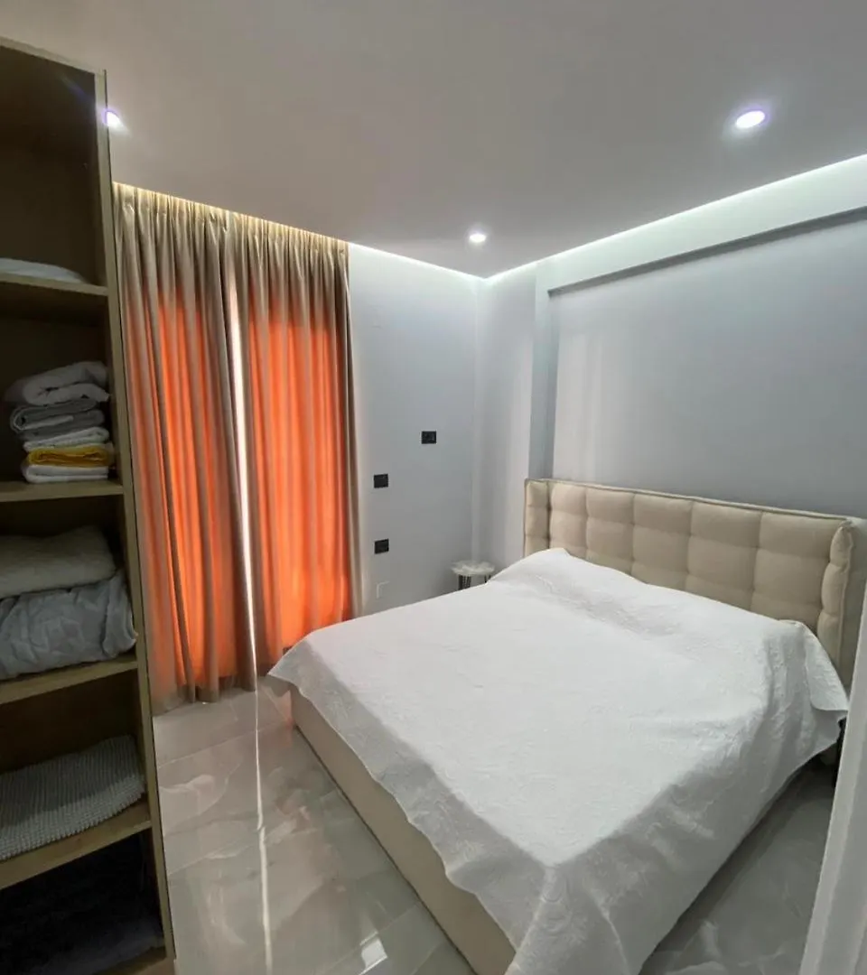Kristi Saranda Apartment Albania
